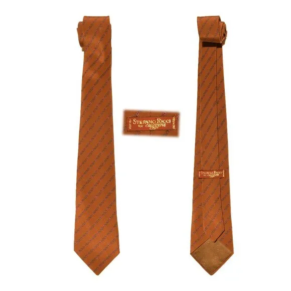 Stefano Ricci 'Striped' Tie